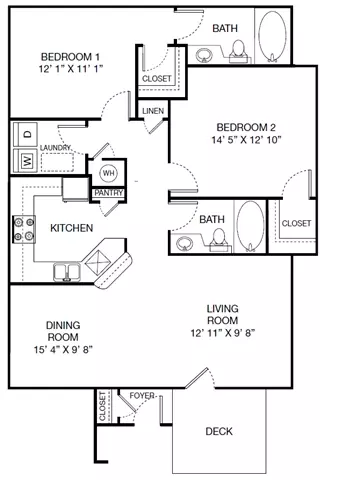 501 Harbor Creek Pkwy, Canton, GA 30115