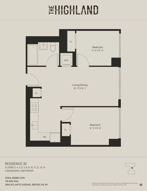 2840 Atlantic Ave, Brooklyn, NY 11207