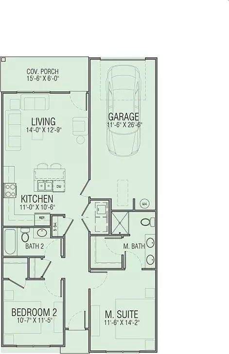 805 Zelkova Rdg, Athens, GA 30606