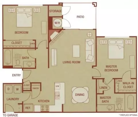 22159 E Ontario Dr, Aurora, CO 80016