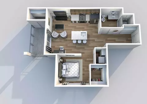 360 S 400 W, Salt Lake City, UT 84101