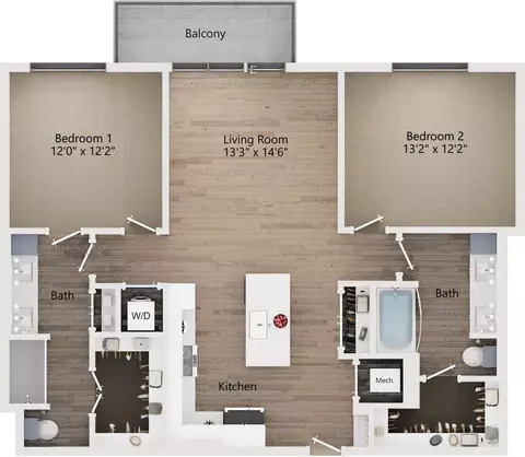 1100 Sapphire Bay Blvd, Rowlett, TX 75088