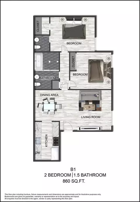 800 N Merrill Ave, Duncanville, TX 75116