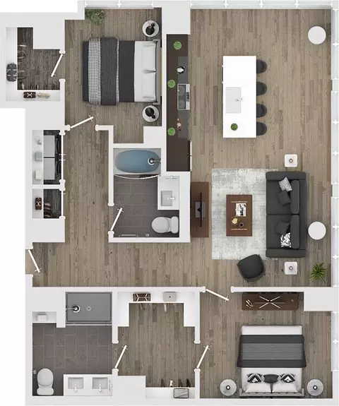 1101 W Van Buren St, Chicago, IL 60607