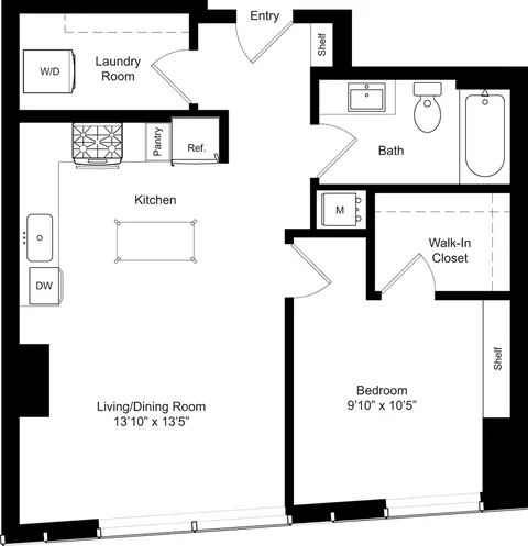 1600 2nd Ave, Seattle, WA 98101