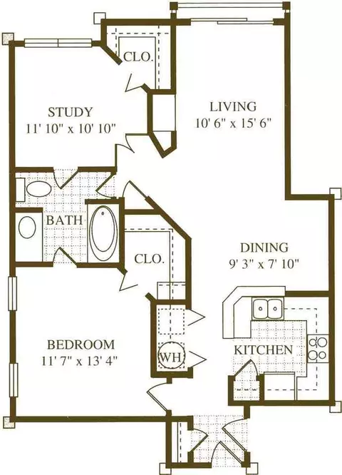 4101 S Hulen St, Fort Worth, TX 76109