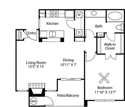 6636 W William Cannon Dr, Austin, TX 78735