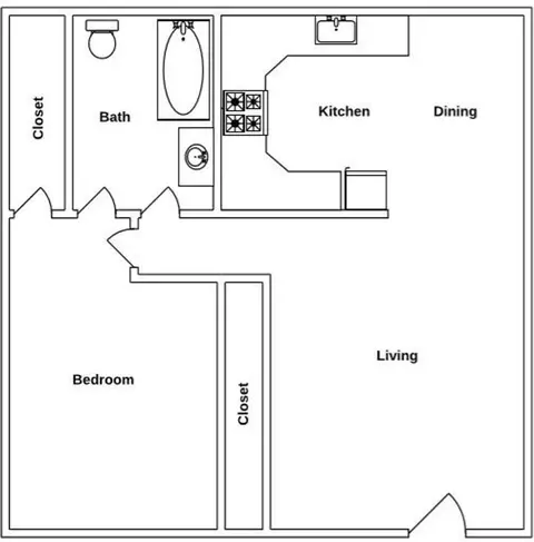 8145 E 16th St, Tulsa, OK 74112