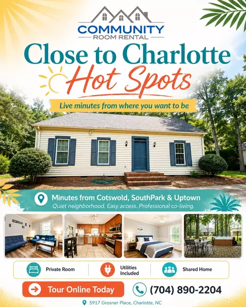 11234 Anna Rose Rd, Charlotte, NC 28273