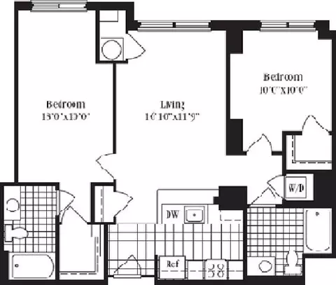 5411 Mcgrath Blvd, North Bethesda, MD 20852
