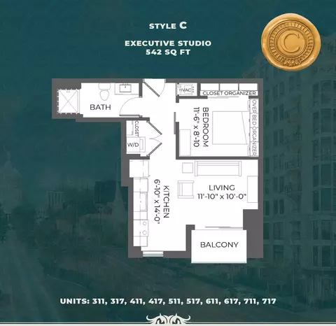 408 E Washington Ave, Madison, WI 53703