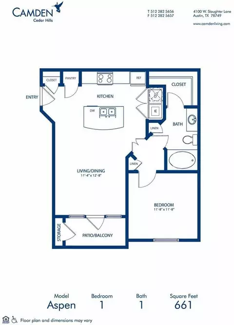 4100 W Slaughter Ln, Austin, TX 78749