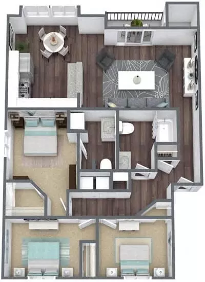 1200 W Cheyenne Ave, North Las Vegas, NV 89030