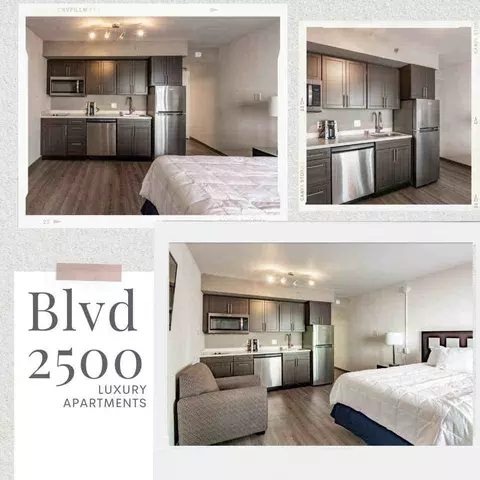 2500 Carlisle Blvd NE, Albuquerque, NM 87110