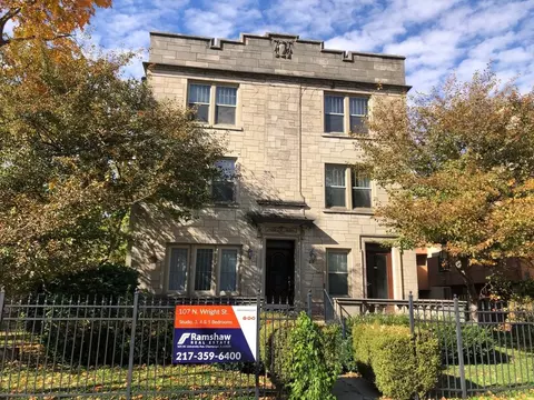 107 S Wright St, Champaign, IL 61820