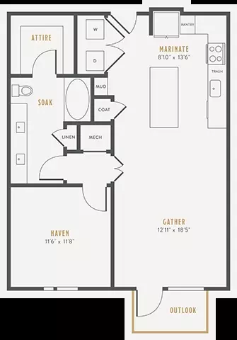 5619 Belmont Ave, Dallas, TX 75206