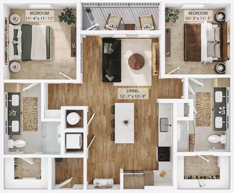 17727 Addison Rd, Dallas, TX 75287