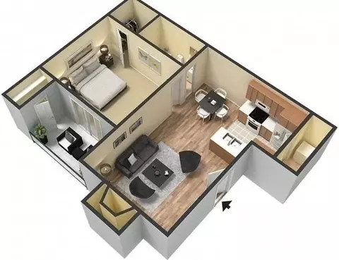 101 Meadowood St, Greensboro, NC 27409