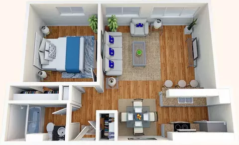 835 S Wooster St, Los Angeles, CA 90035