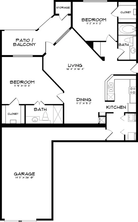9125 Highway 6 N, Houston, TX 77095