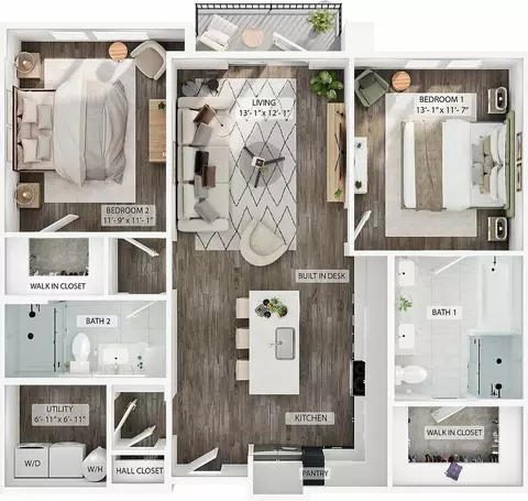 601 Cardinal Ln, Austin, TX 78704