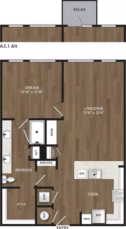 8100 S Collins St, Arlington, TX 76002