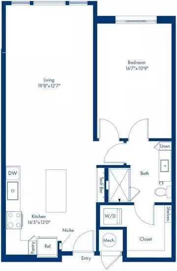 441 S Dillard St, Durham, NC 27701