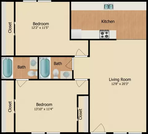 3707 Mount Ranier St, Cockrell Hill, TX 75211