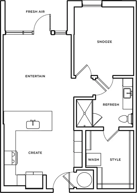 5714 Richmond Ave, Dallas, TX 75206