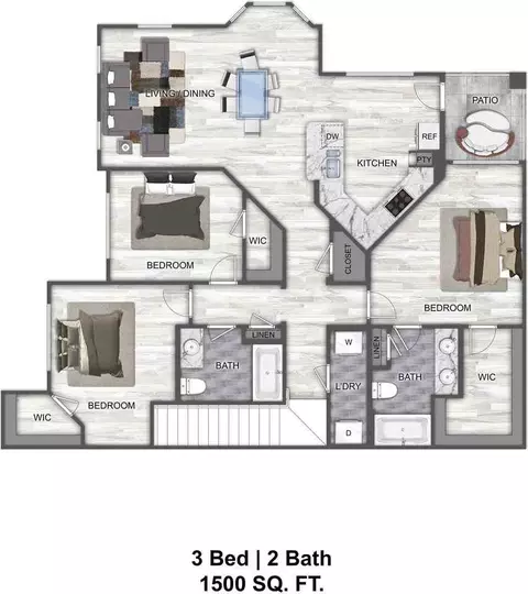 8811 Sienna Springs Blvd, Missouri City, TX 77459