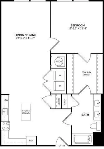 1845 Piedmont Ave NE, Atlanta, GA 30324