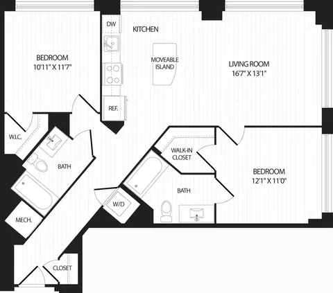 1225 First St, Alexandria, VA 22314