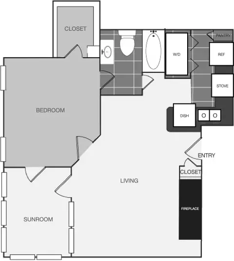 11991 Audelia Rd, Dallas, TX 75243