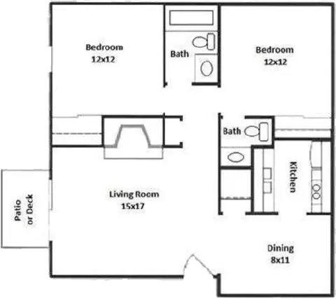 16801 E Larkspur Ln, Independence, MO 64055