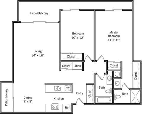 707 Continental Cir, Mountain View, CA 94040