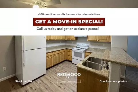 2727 Monte Diablo Ave, Stockton, CA 95203