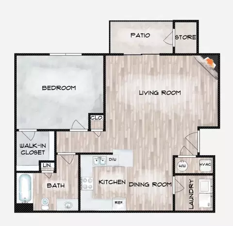 15735 Rosewood St, Omaha, NE 68136