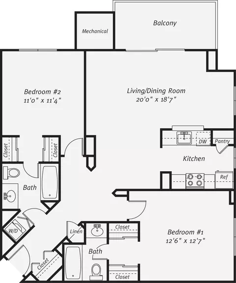 4650 Washington Blvd, Arlington, VA 22201
