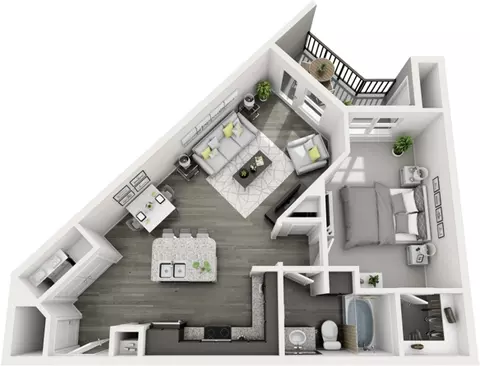 3925 N Elm St, Denton, TX 76207
