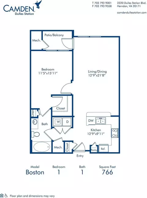 2320 Dulles Station Blvd, Herndon, VA 20171