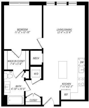 1555 Vfw Pkwy, Boston, MA 02132