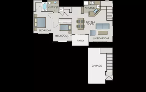 350 La Strada Dr, San Jose, CA 95123