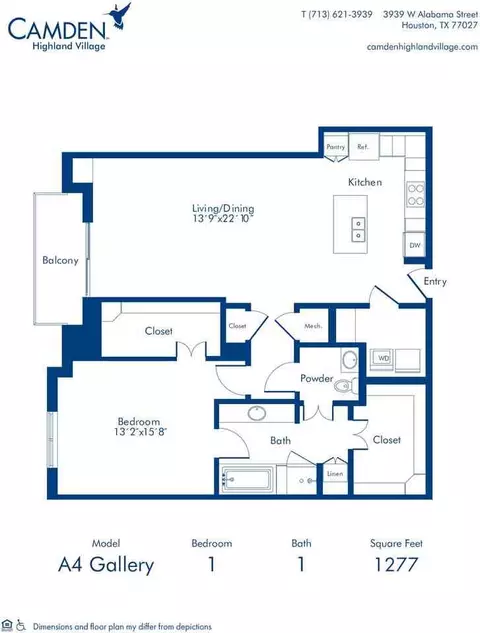3939 W Alabama St, Houston, TX 77027