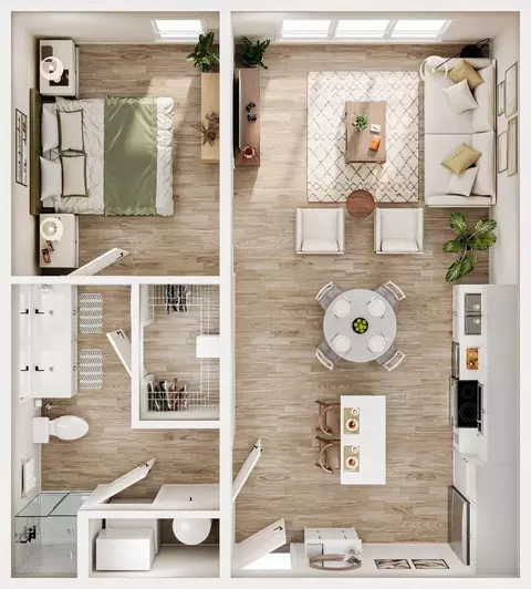 1816 N Brevard St, Charlotte, NC 28206
