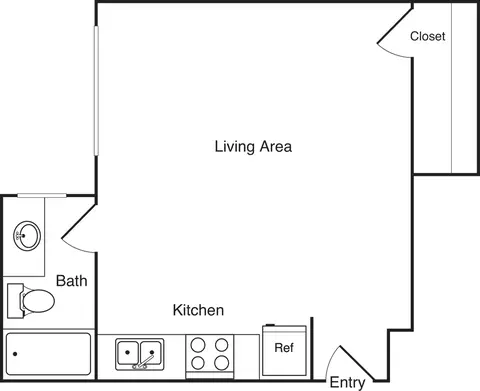 228 W 71st St, New York, NY 10023