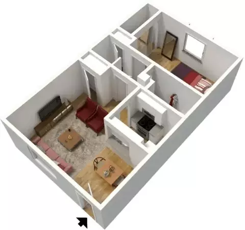 5800 Harper Dr NE, Albuquerque, NM 87109