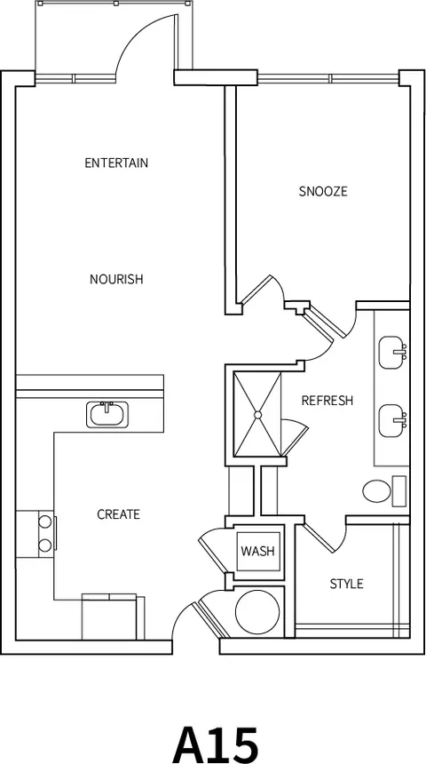 5714 Richmond Ave, Dallas, TX 75206