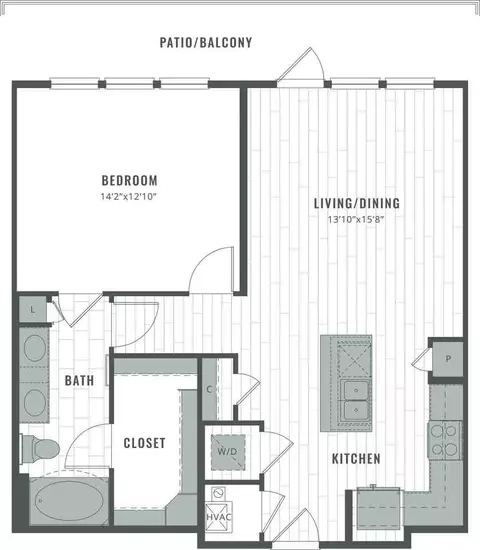 6107 E Riverside Dr, Austin, TX 78741