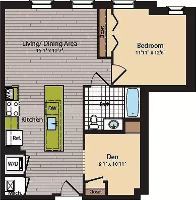 360 H St NE, Washington, DC 20002