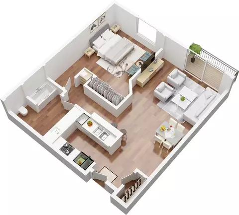 11047 Otsego St, Los Angeles, CA 91601